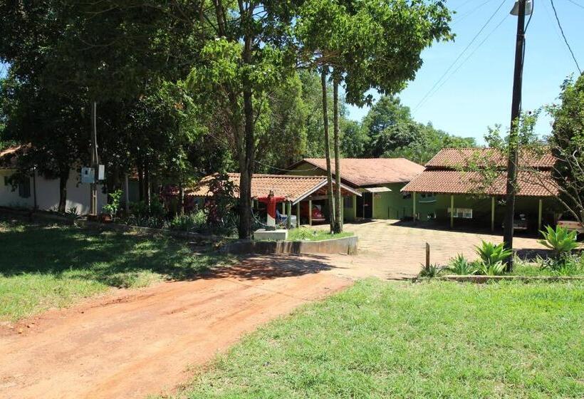 فندق Pousada Vale Do Sol