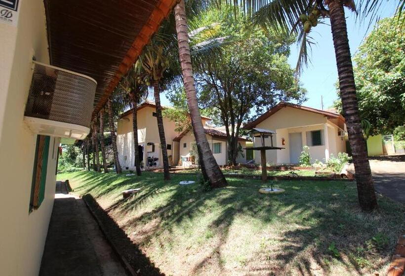 فندق Pousada Vale Do Sol