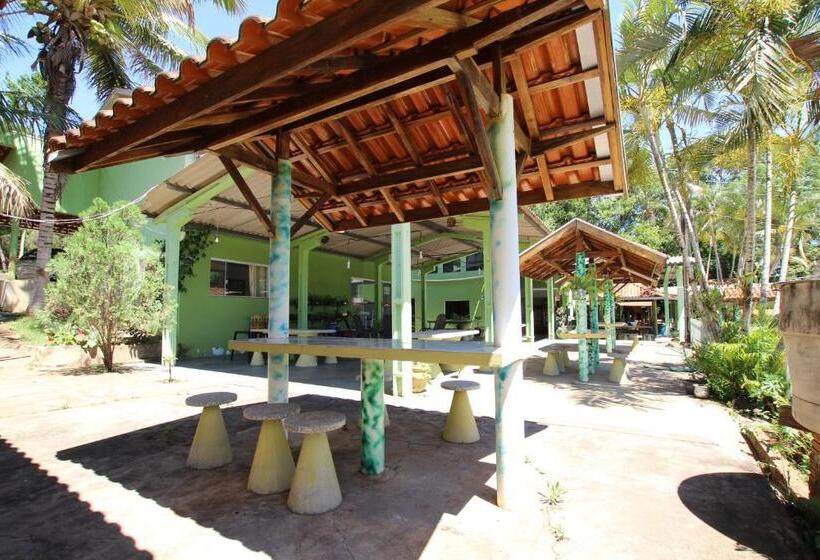 فندق Pousada Vale Do Sol