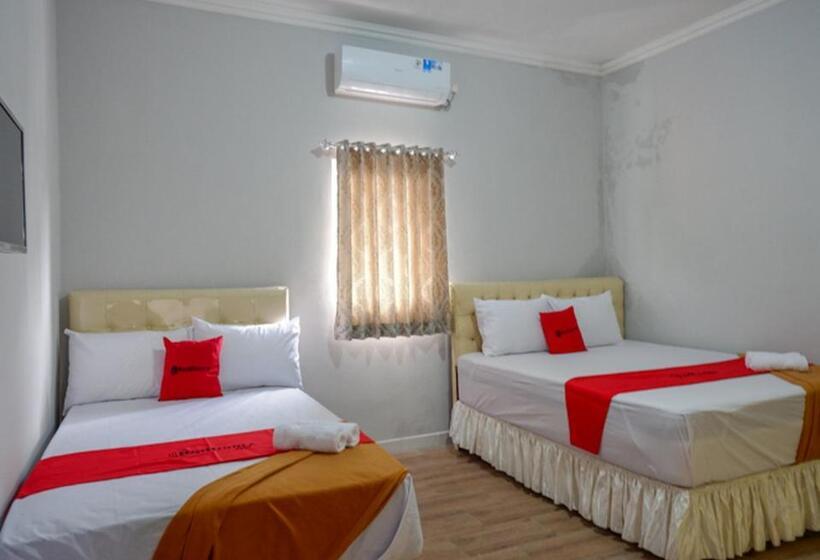 酒店 Reddoorz @ City Park Medoho Semarang