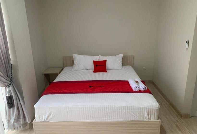 酒店 Reddoorz Near Alun Alun Purbalingga