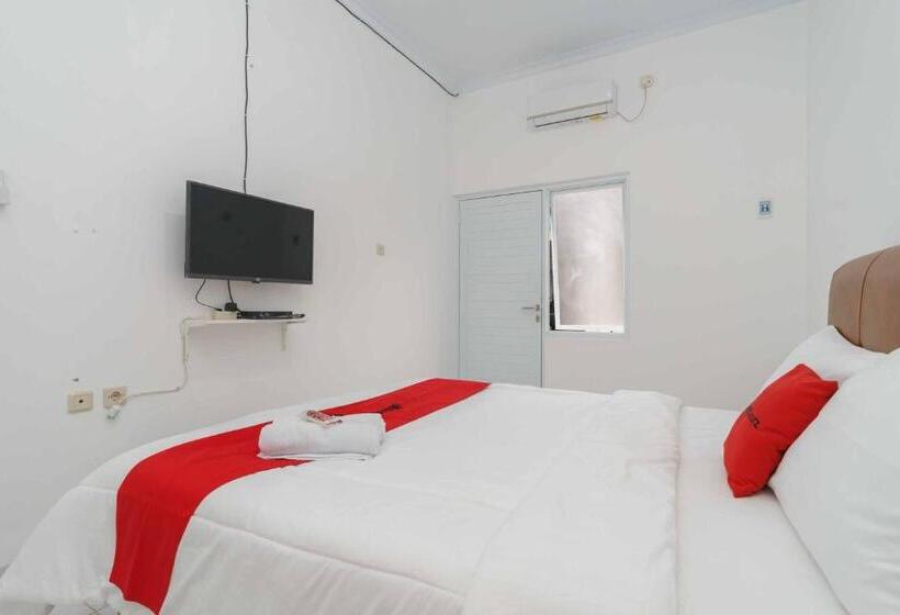 酒店 Reddoorz Syariah Near Exit Toll Jatiwarna 2