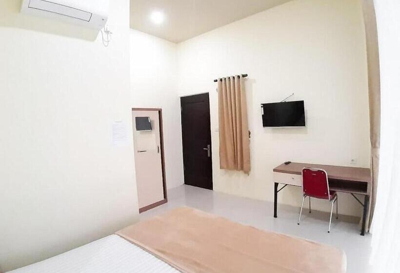 فندق Reddoorz Syariah Near Transmart Jambi 2