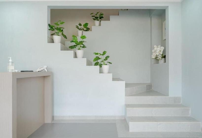 בית מלון כפרי Reddoorz Syariah Plus @ Bsd City