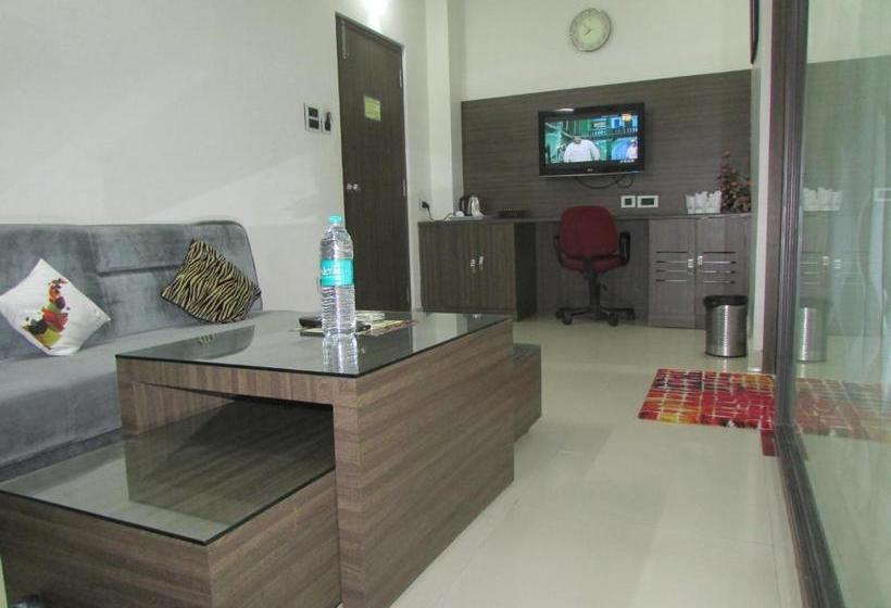 בית מלון כפרי Royal Palace