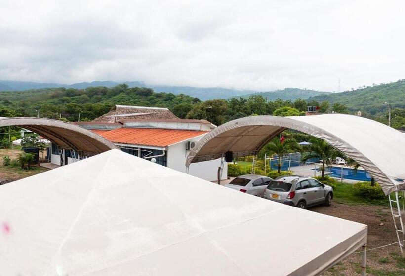 ホテル Santo Domingo Centro Vacacional