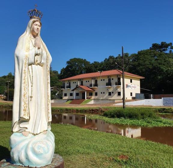 فندق Sao Francisco Tres Barras Do Parana Pr
