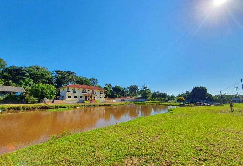 فندق Sao Francisco Tres Barras Do Parana Pr