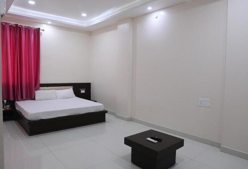 בית מלון כפרי Shri Siddhivinayak