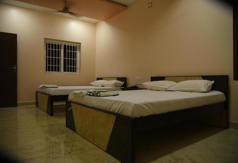 酒店 Sivamurugan Residency