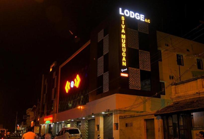 酒店 Sivamurugan Residency