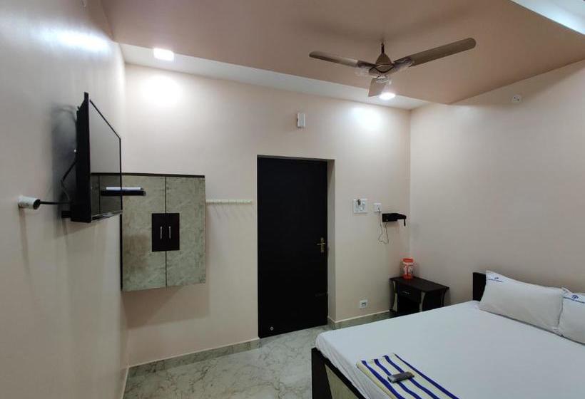 酒店 Sivamurugan Residency