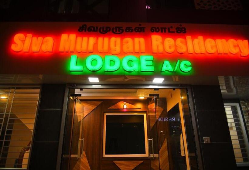 酒店 Sivamurugan Residency