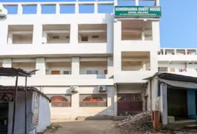 ホテル Spot On Sahil Palace