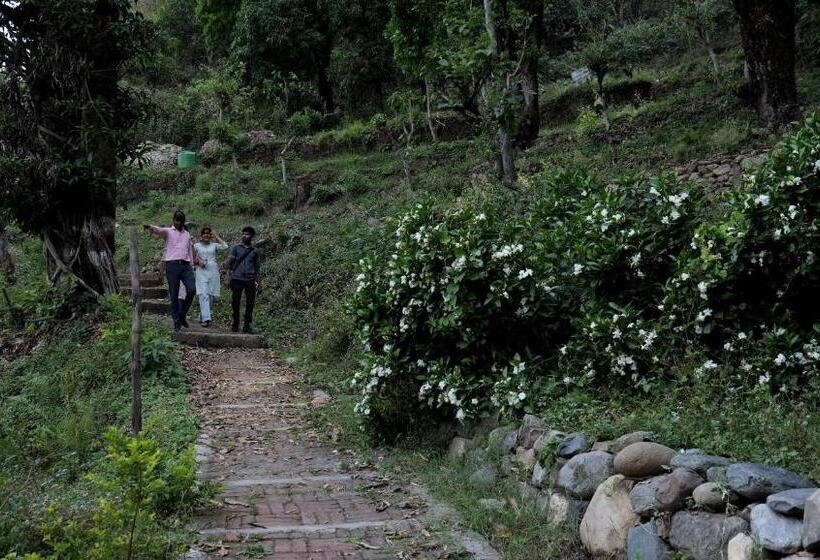 ホテル Sukoon   A Wellness Resort, Uttarakhand
