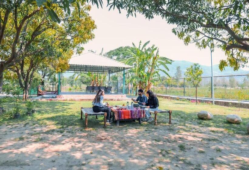 ホテル Sukoon   A Wellness Resort, Uttarakhand