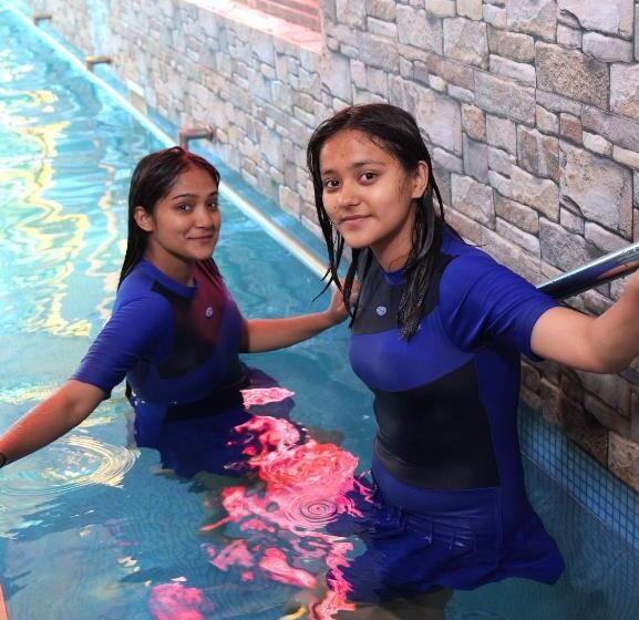 فندق Sukoon   A Wellness Resort, Uttarakhand