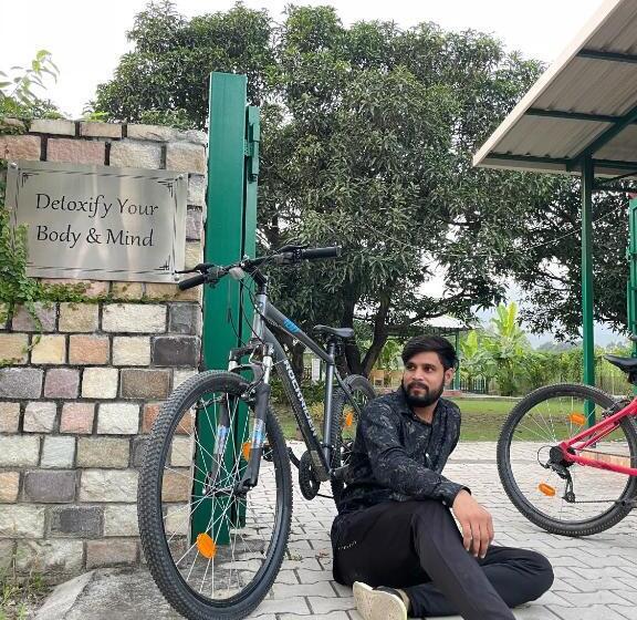 فندق Sukoon   A Wellness Resort, Uttarakhand