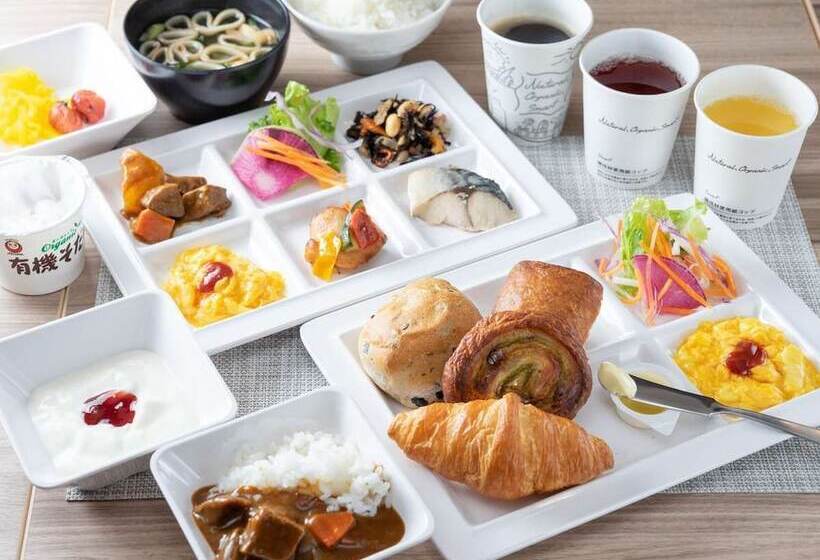 Super Hotel Toyama Imizu