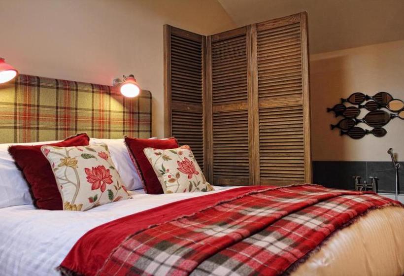 酒店 The Fountaine Inn