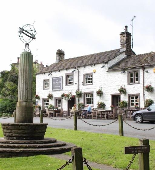 酒店 The Fountaine Inn