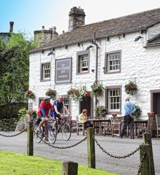 酒店 The Fountaine Inn