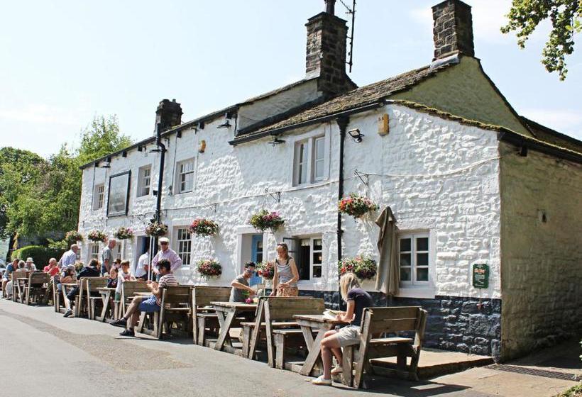 酒店 The Fountaine Inn