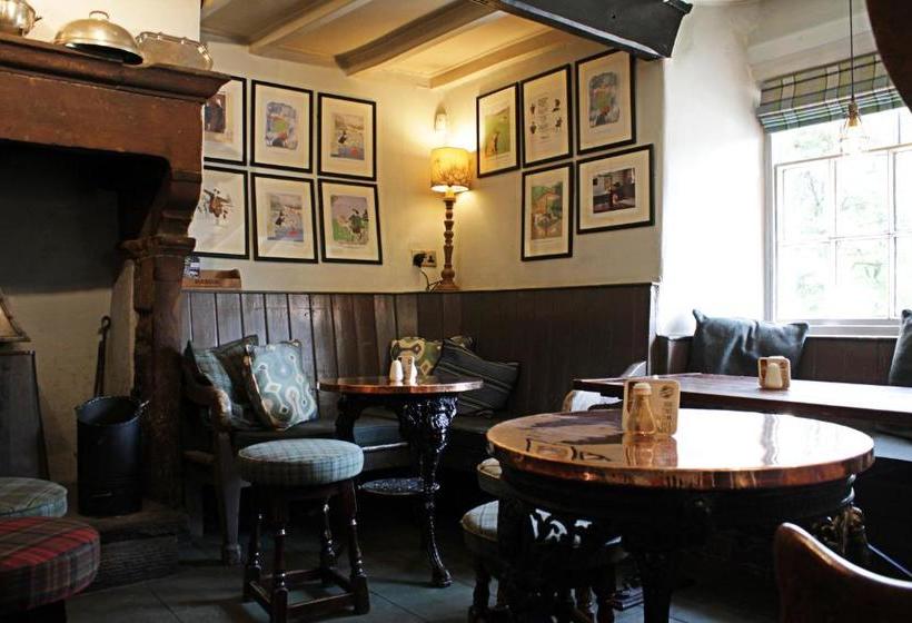 酒店 The Fountaine Inn