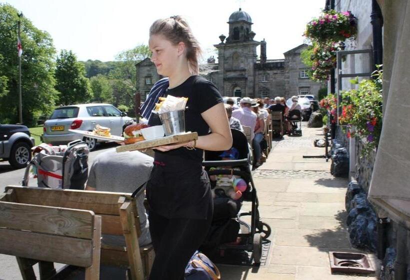 酒店 The Fountaine Inn