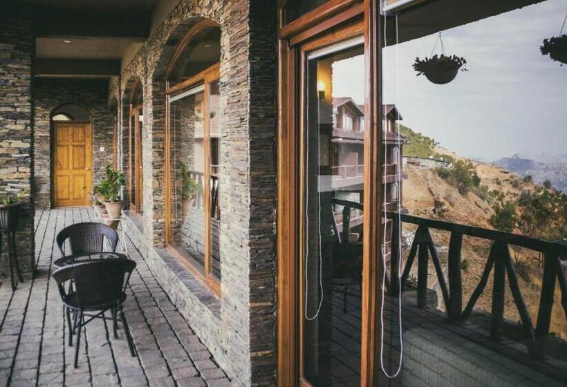 ホテル The Manor Luxury Apartments, Shimla