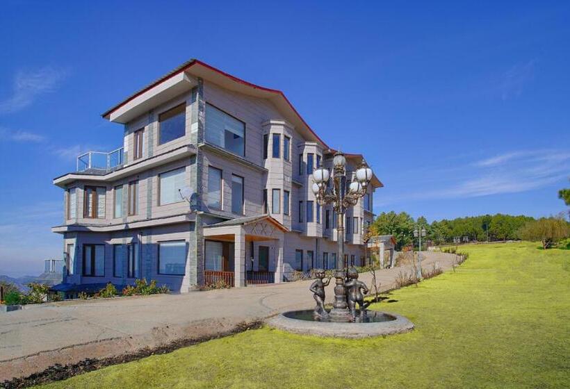 ホテル The Manor Luxury Apartments, Shimla