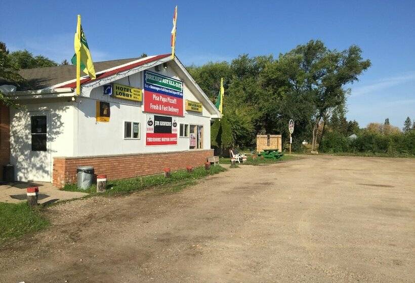 فندق Theodore Motor