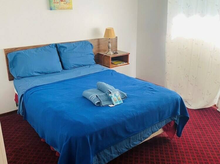 فندق Theodore Motor