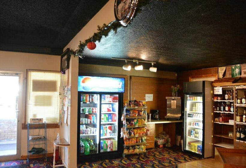 فندق Theodore Motor