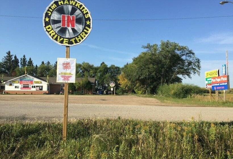 فندق Theodore Motor