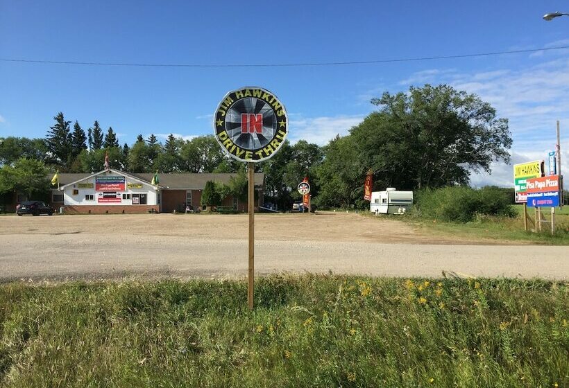 فندق Theodore Motor