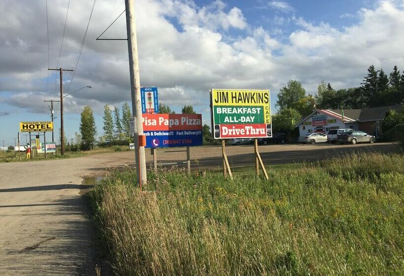 فندق Theodore Motor