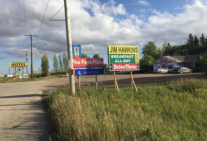 فندق Theodore Motor