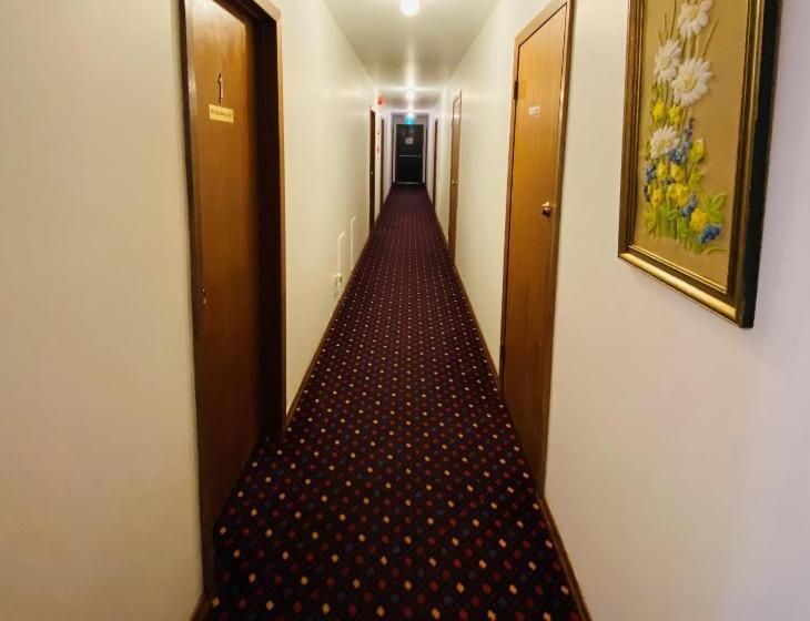 فندق Theodore Motor