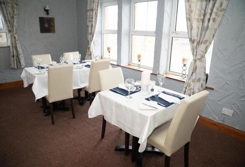 酒店 Ostán Oileán Thoraí Tory Island