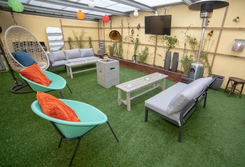 酒店 Ostán Oileán Thoraí Tory Island