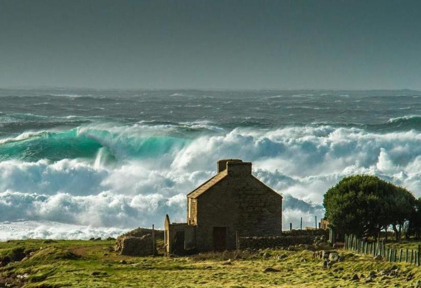 酒店 Ostán Oileán Thoraí Tory Island