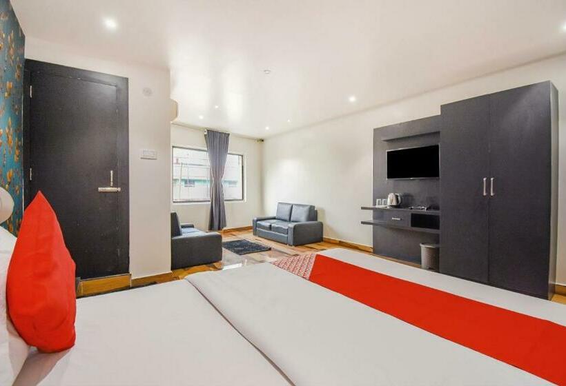 ホテル Vaccinated Staff  Oyo 79226  Roy Residency