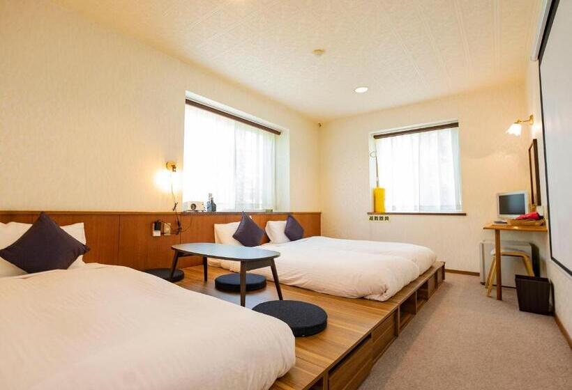 فندق We Home Villa ～城ケ崎温泉～