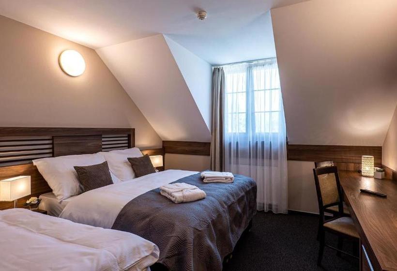 Wellness Hotel Pod Kyčmolem