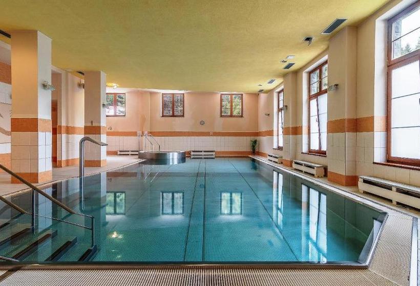 Wellness Hotel Pod Kyčmolem