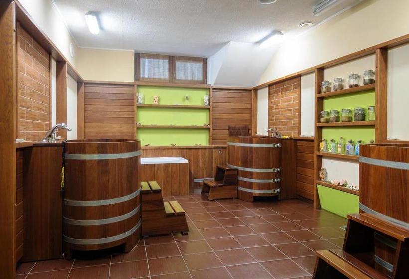 Wellness Hotel Pod Kyčmolem