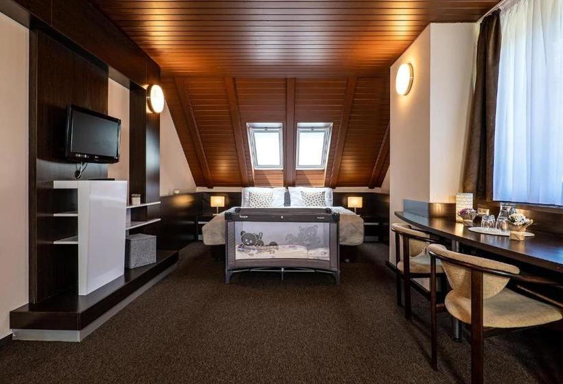 Wellness Hotel Pod Kyčmolem