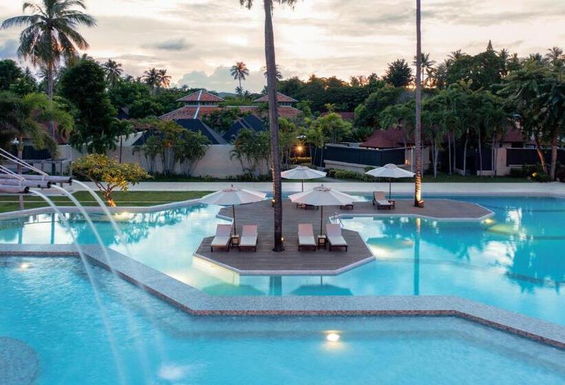 בית מלון כפרי Wyndham Hua Hin Pranburi Resort & Villas