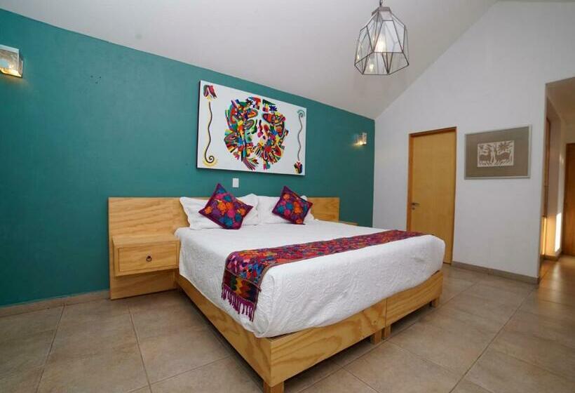 فندق Y Villas Los Pirules By Rotamundos